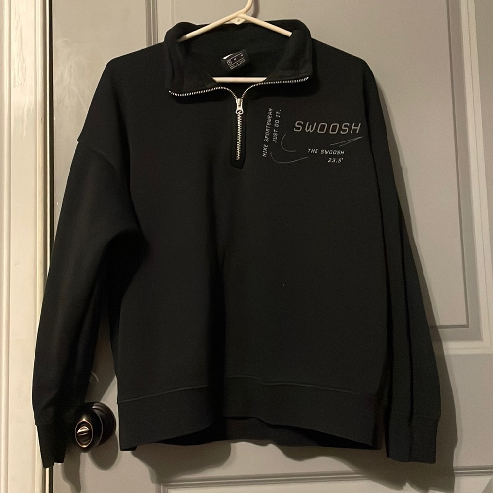 Quarter Zip